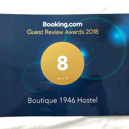 Boutique 1946 Hostel هونغ كونغ المظهر الخارجي الصورة