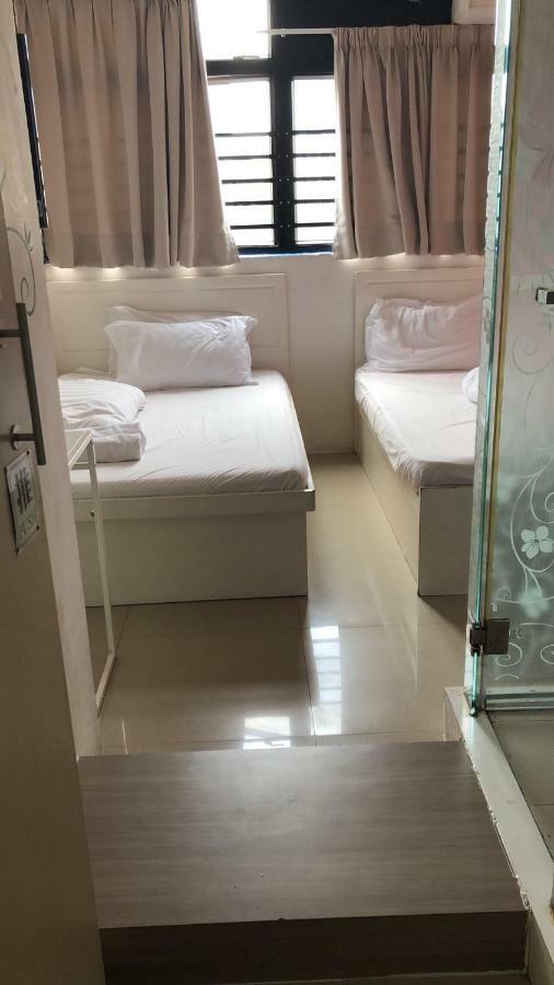 Boutique 1946 Hostel هونغ كونغ المظهر الخارجي الصورة